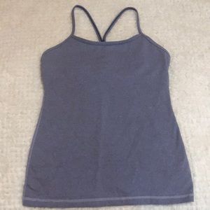 Lululemon racerback tank